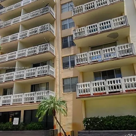 Rent this 1 bed apartment on Parkway Towers in 15600 Northwest 7th Avenue, Biscayne Gardens