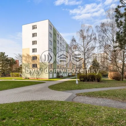 Rent this 2 bed apartment on Jaroslava Foglara 2244 in 272 01 Kladno, Czechia