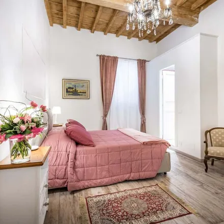 Rent this 1 bed apartment on Lungarno del Pignone 31 in 50144 Florence FI, Italy