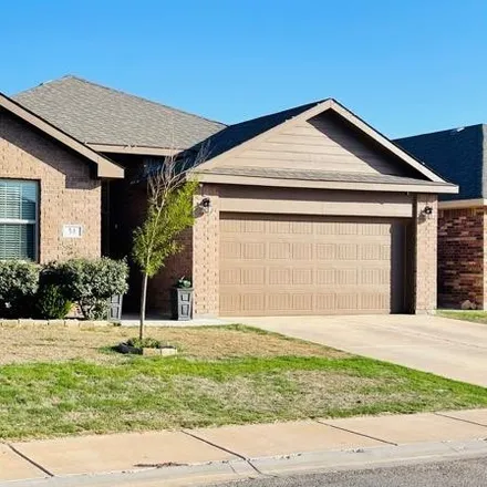Buy this 4 bed house on Purple Sage Ranch Circle in Odessa, TX 79765