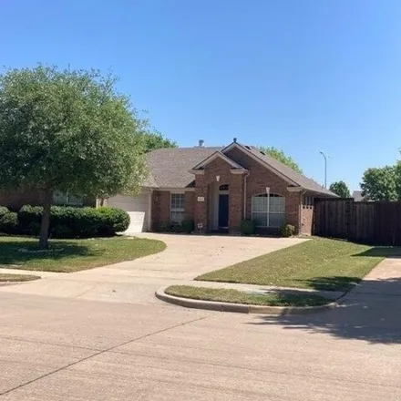 Rent this 3 bed house on 1612 Rolling Brook Drive in Allen, TX 75002
