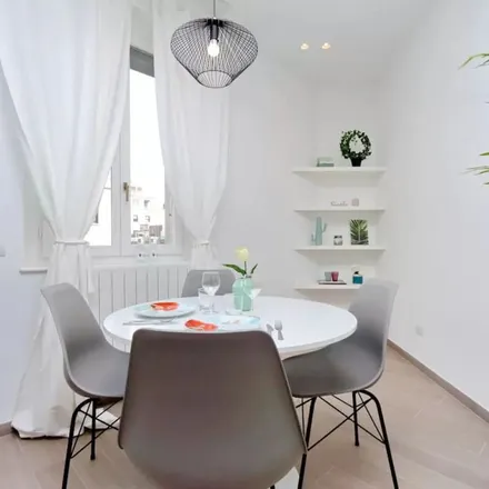 Rent this 2 bed apartment on Via Giuseppe Mazzini 16 in 20123 Milan MI, Italy