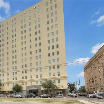 Buy this 1 bed condo on 1225 Saint Charles Avenue in New Orleans, LA 70130