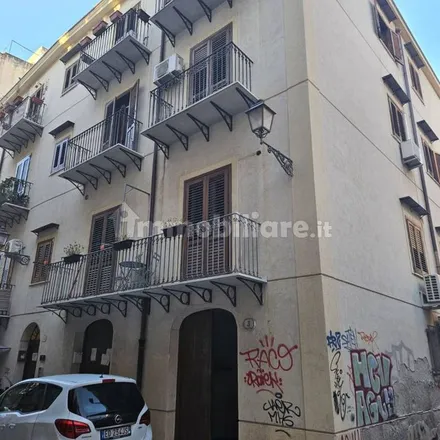 Rent this 2 bed apartment on Vicolo Chianche in 90134 Palermo PA, Italy