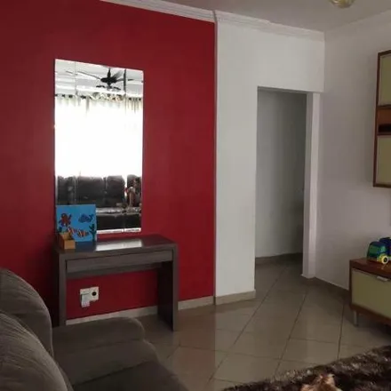 Buy this 3 bed apartment on Colégio Liceu São Paulo - Júnior in Avenida Ana Costa, Vila Mathias