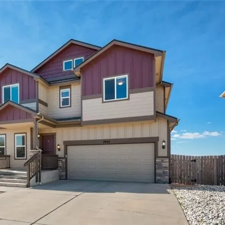 Image 3 - 8032 Pine Feather Drive, Fountain, CO 80817, USA - House for sale