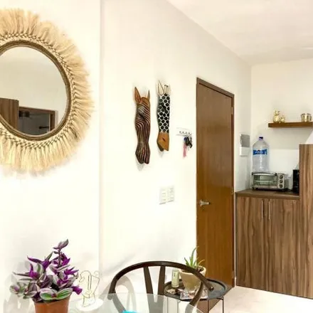 Rent this 2 bed apartment on Solidaridad in Quintana Roo, Mexico
