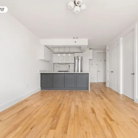 Rent this 1 bed condo on 627 DeKalb Avenue in New York, NY 11206