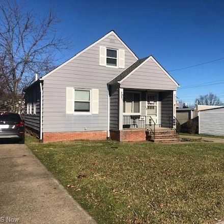 Rent this 3 bed house on 11007 Penfield Avenue in Garfield Heights, OH 44125