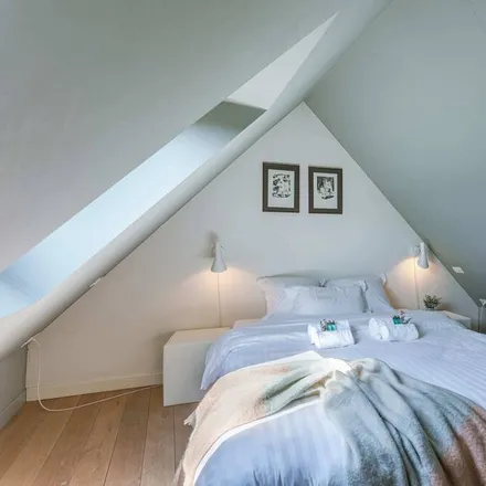 Rent this 1 bed apartment on Bruges in Brugge, Belgium