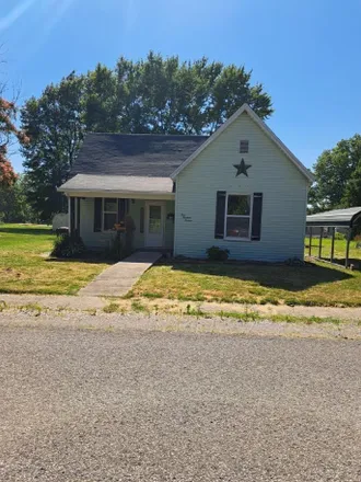 Buy this 3 bed house on 413 South Horace Street in Jasonville, Greene County