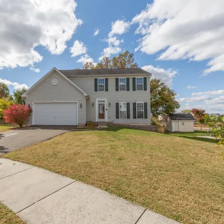 Buy this 4 bed house on 12221 Remland Court in Fauquier County, VA 22734