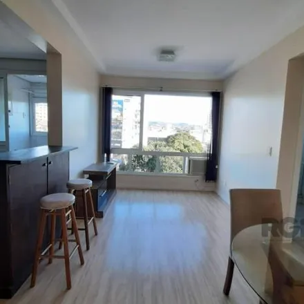 Buy this 1 bed apartment on Rua Afonso Rodrigues in Jardim Botânico, Porto Alegre - RS