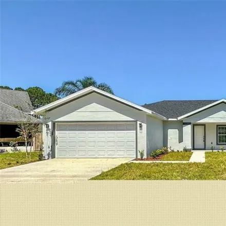 Buy this 3 bed house on 193 Karas Trail in Palm Coast, FL 32164