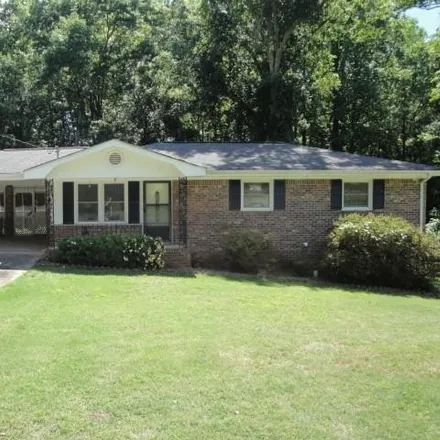Buy this 4 bed house on 2929 Pine Hill Drive in Kennesaw, GA 30144