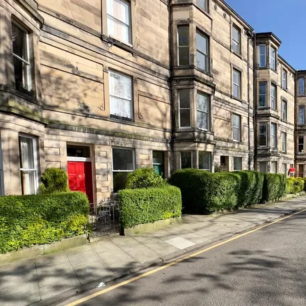 Rent this 3 bed apartment on Gillespie Crescent in City of Edinburgh, EH10 4HY