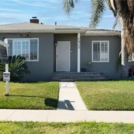 Buy this 3 bed house on 1333 South Mayo Avenue in Compton, CA 90221