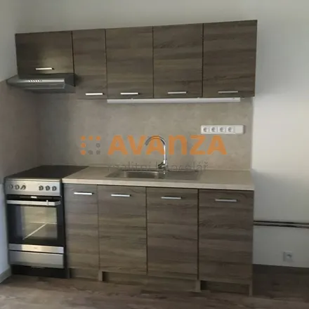 Rent this 1 bed apartment on Kamenická 569/109 in 405 02 Děčín, Czechia