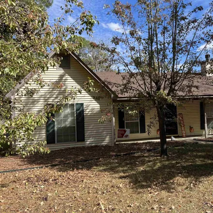 Buy this 3 bed house on 7105 Deer Run East in Pine Bluff, AR 71603
