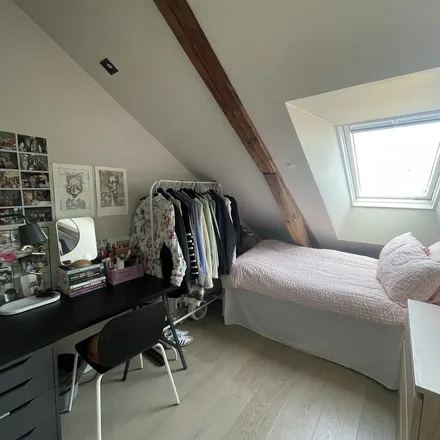 Rent this 1 bed apartment on Sorgenfrigata 7B in 0367 Oslo, Norway