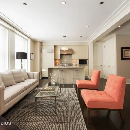 Rent this 1 bed apartment on The Drake Hotel in 140 East Walton Place, Chicago