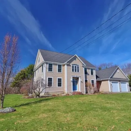 Buy this 4 bed house on 21 Longmeadow Drive in Veazie, ME 04401