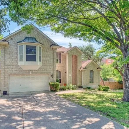 Rent this 4 bed house on 7201 Breezy Pass Cv in Austin, Texas