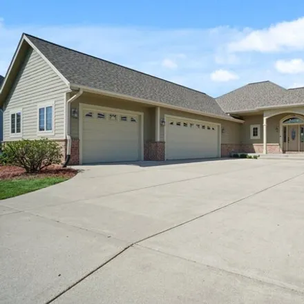 Buy this 3 bed house on 4252 Stoffel Court in Jackson, WI 53037