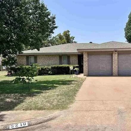 Buy this 3 bed house on 5240 Brookwood Drive in Wichita Falls, TX 76302