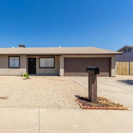 Buy this 4 bed house on 3216 West Bluefield Avenue in Phoenix, AZ 85053