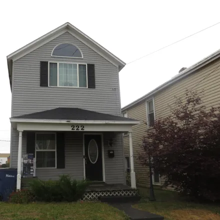 Buy this 3 bed house on 222 Wood Street in Piqua, OH 45356