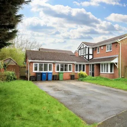Buy this 5 bed house on 65 Bicknell Close in Chapelford, Warrington