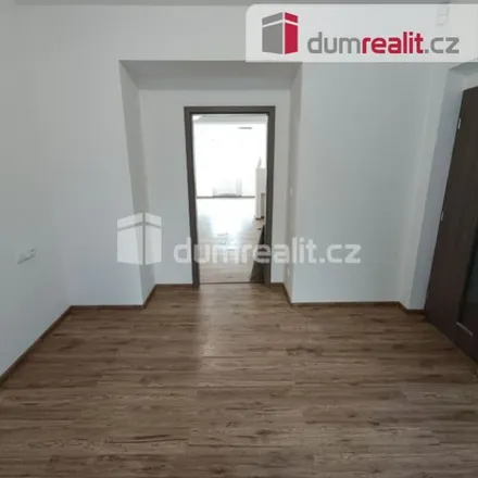 Rent this 2 bed apartment on Elišky Krásnohorské 1540/27 in 400 01 Ústí nad Labem, Czechia