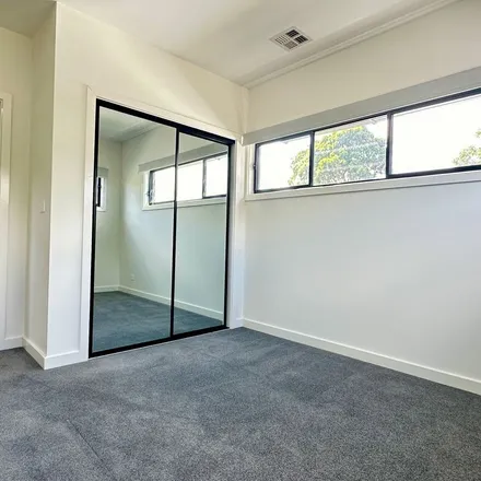 Rent this 3 bed townhouse on 143 Dougharty Road in Heidelberg West VIC 3081, Australia