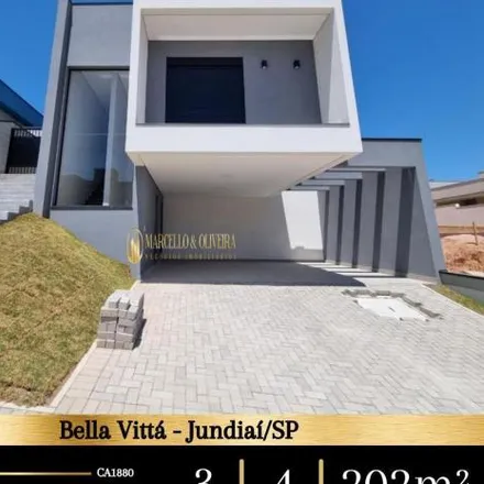 Buy this 3 bed house on Rua Luigi Panetta in Currupira, Jundiaí - SP