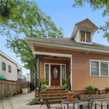 Buy this 4 bed house on 715 Webster Street in New Orleans, LA 70118