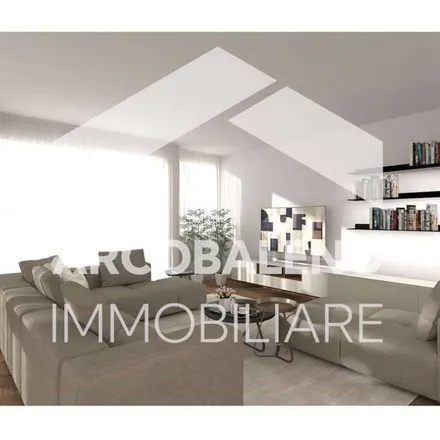 Rent this 4 bed apartment on Via Gorizia in 38100 Trento TN, Italy