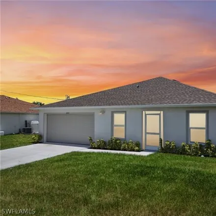 Buy this 4 bed house on 2935 NW 4th Pl in Cape Coral, Florida