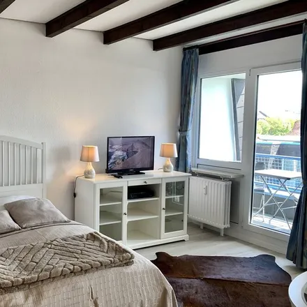 Rent this studio apartment on St. Peter-Ording in Am Deich, 25826 Ording