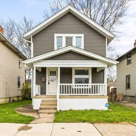Buy this 3 bed house on 399 Kelton Avenue in Columbus, OH 43205