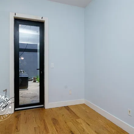 Rent this 1 bed apartment on 2 Stanwix Street in New York, NY 11206