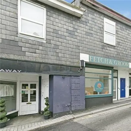 Buy this studio townhouse on Amity Tandoori Cuisine in 5 Higher Fore Street, Redruth