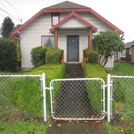Buy this 2 bed house on First Baptist Church in Alder Lane, Tillamook