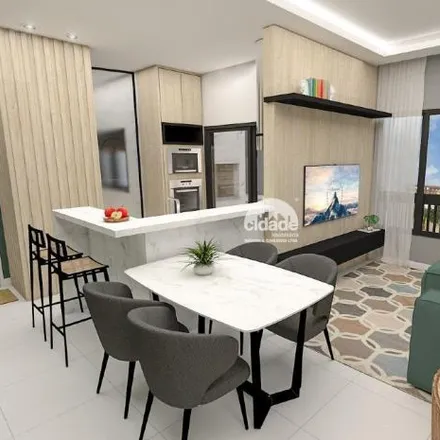 Buy this 1 bed apartment on Rua Fagundes Varela in Alto Alegre, Cascavel - PR