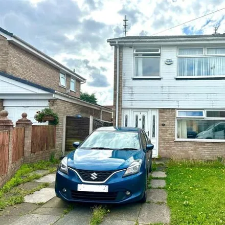 Buy this 3 bed duplex on Filbert Close in Knowsley, L33 4DT