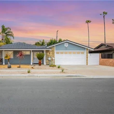 Buy this 3 bed house on 8191 Malloy Drive in Huntington Beach, CA 92646