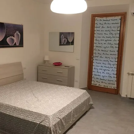 Rent this 1 bed apartment on 57029 Campiglia Marittima LI