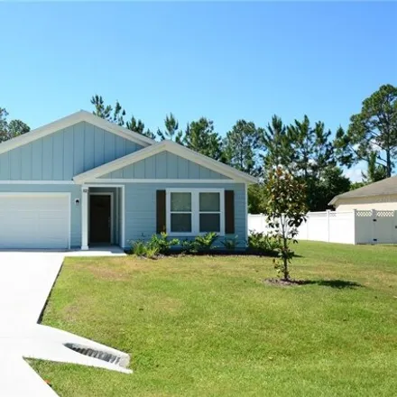 Rent this 3 bed house on 12 Smokehouse Place in Palm Coast, FL 32164