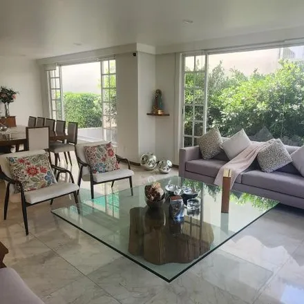 Rent this 3 bed house on unnamed road in Cuajimalpa de Morelos, 05240 Mexico City