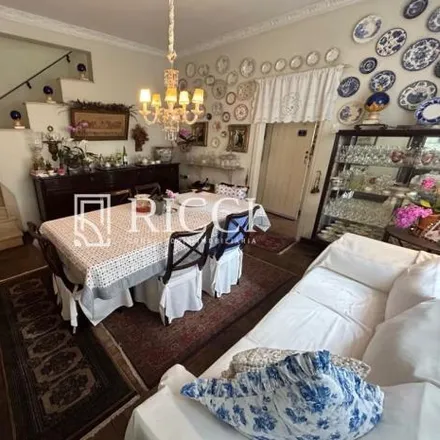 Buy this 4 bed house on Rua Evaristo da Veiga in Campo Grande, Santos - SP